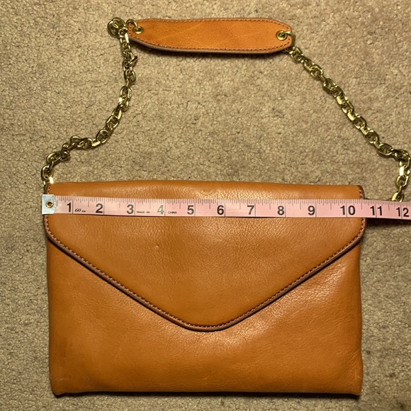 J.Crew leather shoulder bag - Picture 7 of 8